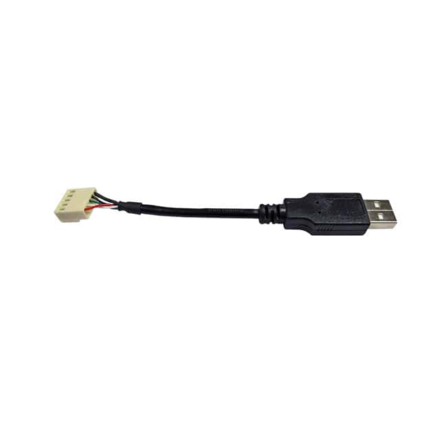 image of Between Series Adapter Cables>CABLE USB A-SIL5 